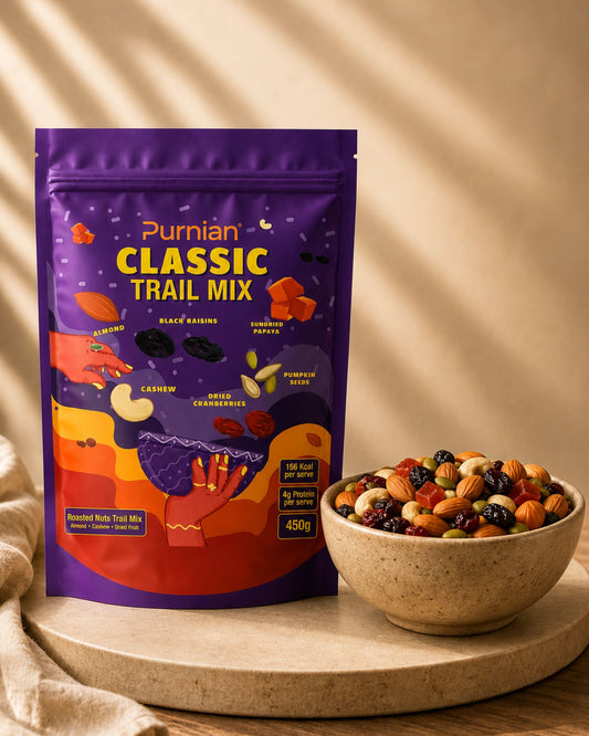 Purnian Classic Trail Mix (450 g)