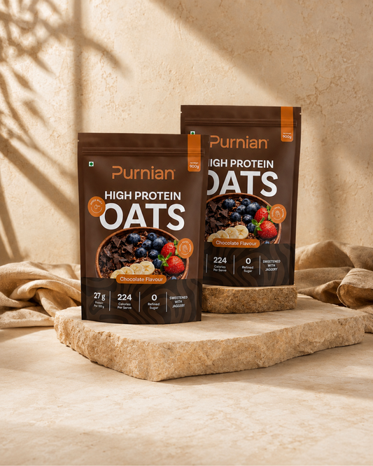 Chocolate Oats Combo Pack (1.8 KG)