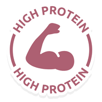 27g Protein per 100g