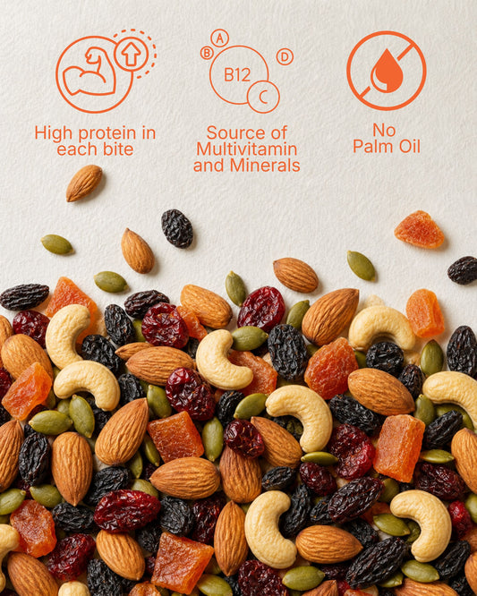 Purnian Classic Trail Mix (450 g)