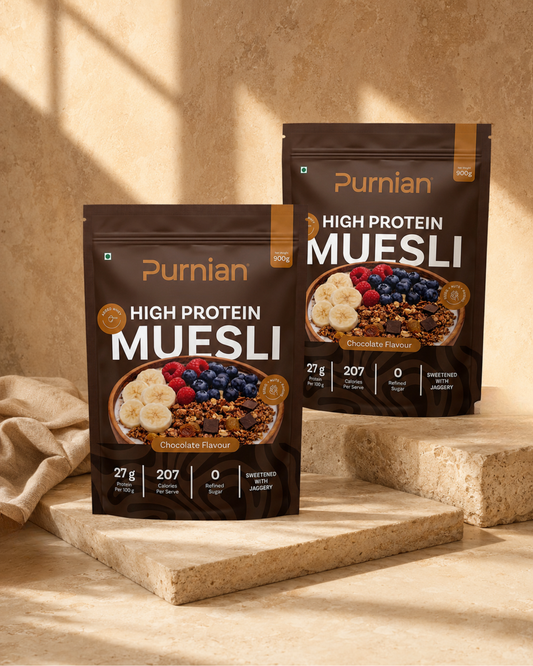 Chocolate Muesli Combo Pack (1.8 KG)