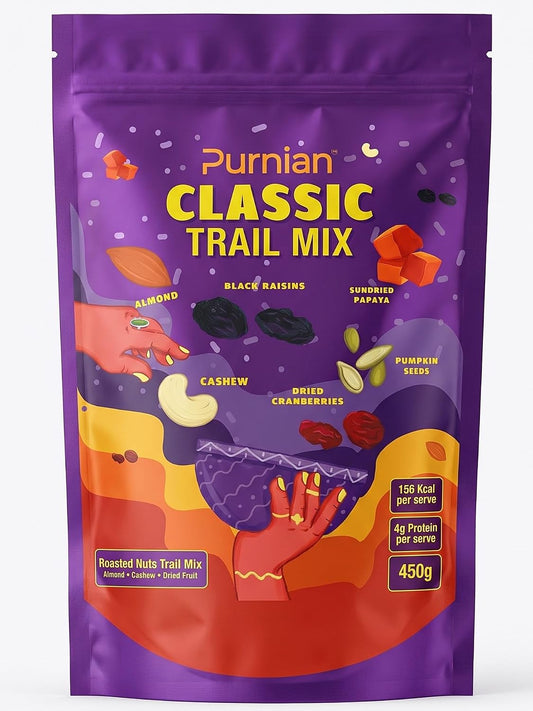 Purnian Classic Trail Mix