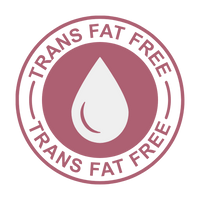 Zero Trans Fat